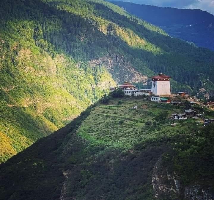 Nya regler för att besöka Bhutan…