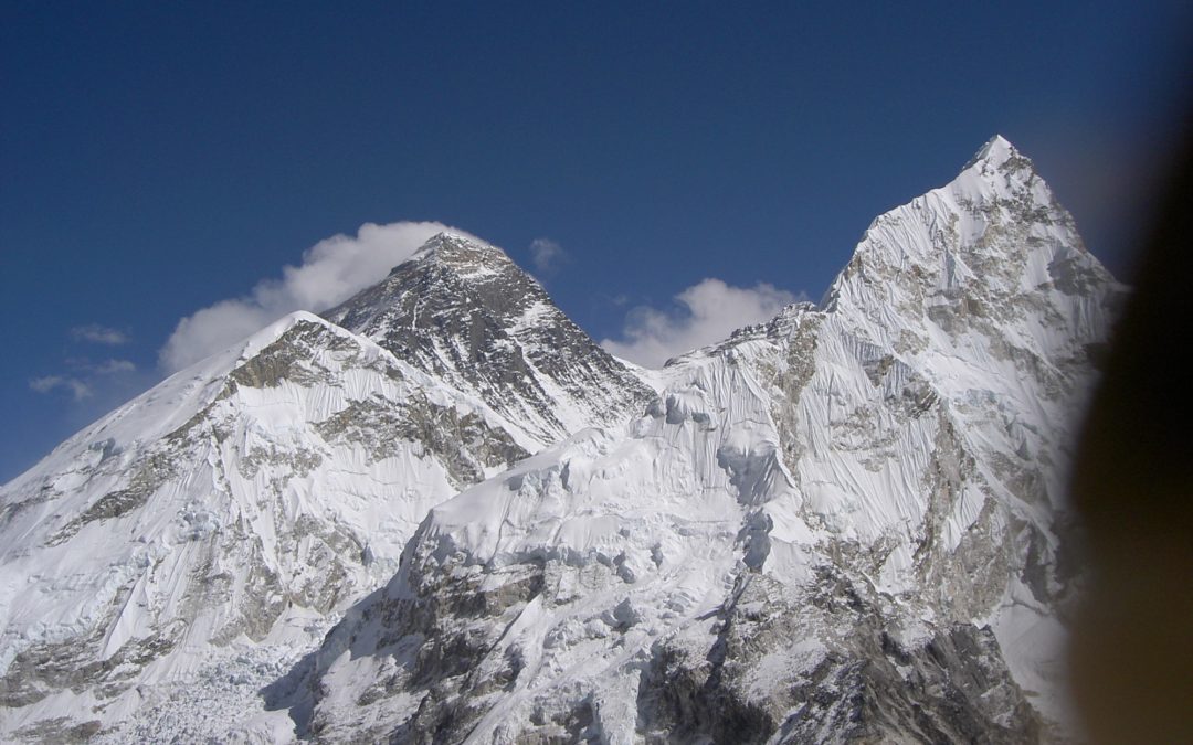 Den 29 maj; ”Everest Day” i Nepal