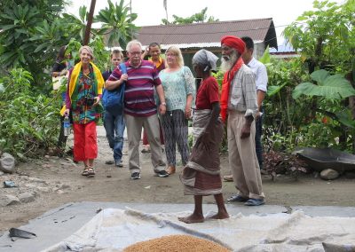 Familjen Westerbergs många resor med Swed-Asia Travels